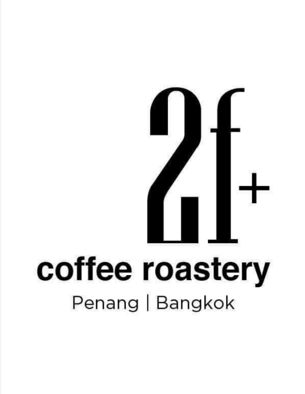 2f+ Coffee Roastery