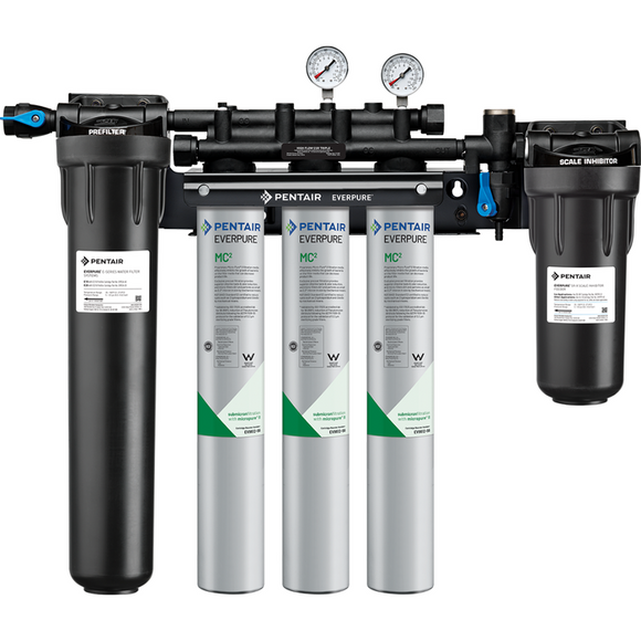 Everpure High Flow CSR Triple - MC 2 System