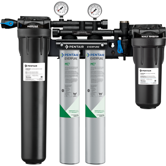 Everpure High Flow CSR Twin - MC2 System