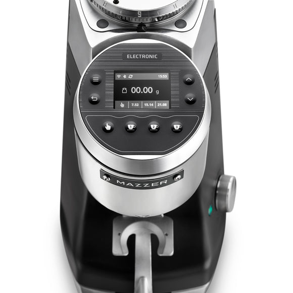 Mazzer Kony Sg ACCURATE GRINDING BY WEIGHT