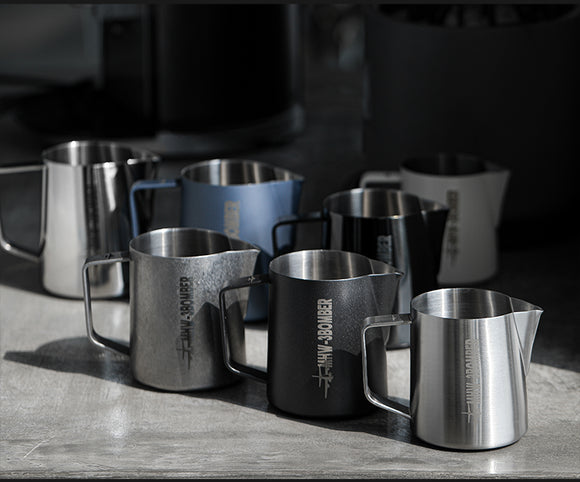MHW-3BOMBER Milk Jug 5.0 Flagship