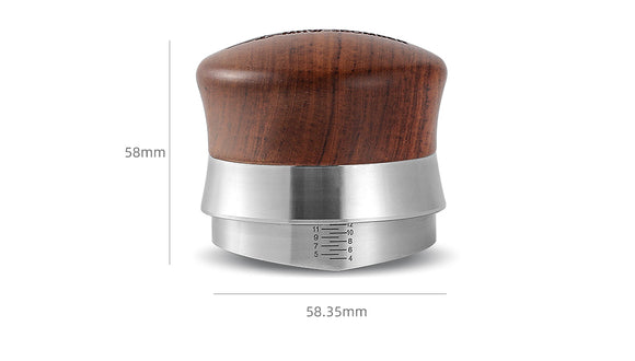 MHW-3BOMBER Sokudo Series Tamper Distributor 58.35mm