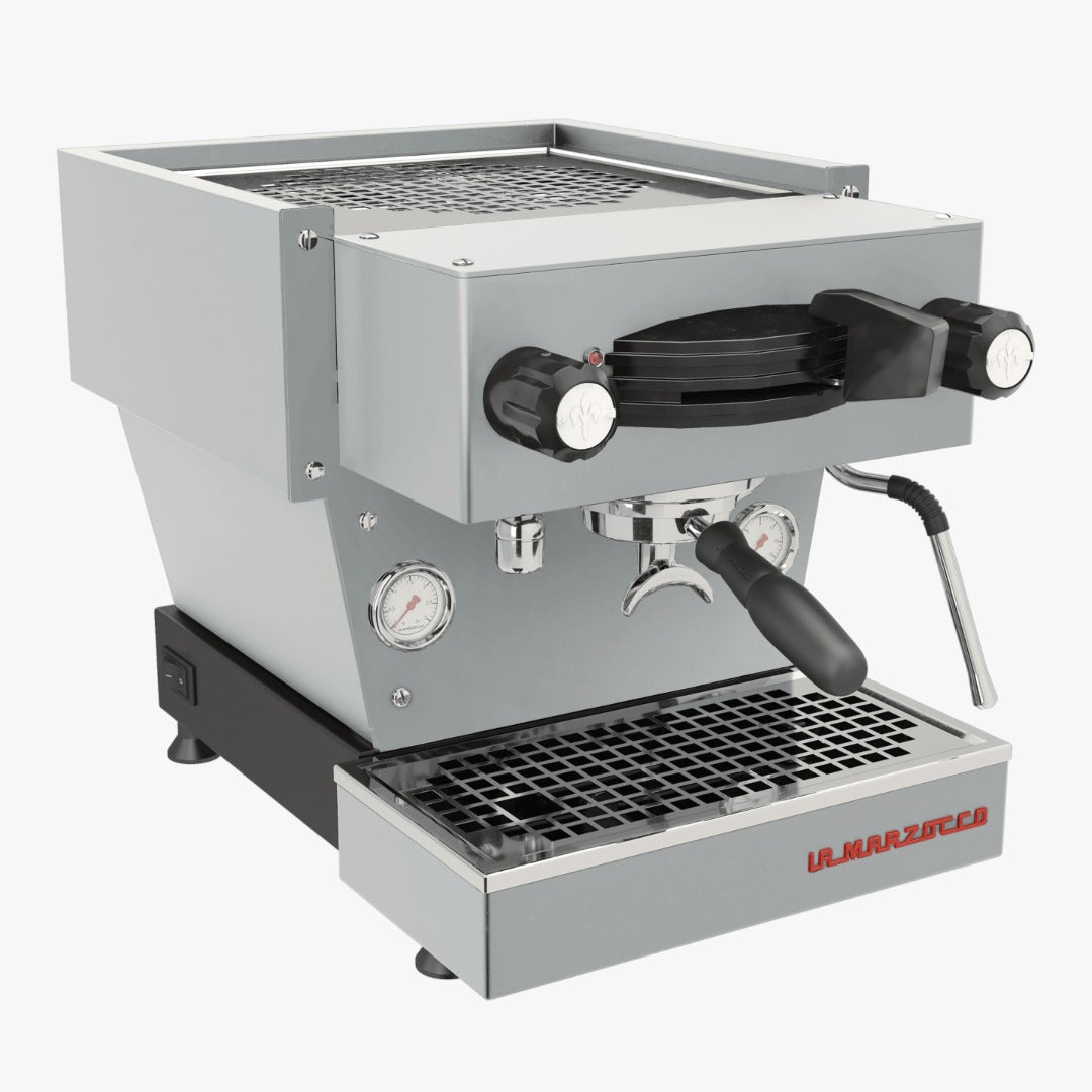 LA MARZOCCO LINEA MINI COFFEE MACHINE (GRAY) BUNAMARKET