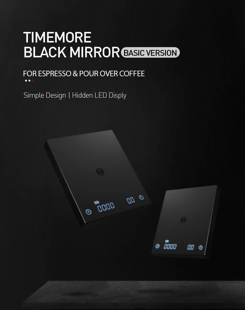 Timemore Black Mirror Scale - Basic Version - BUNAMARKET
