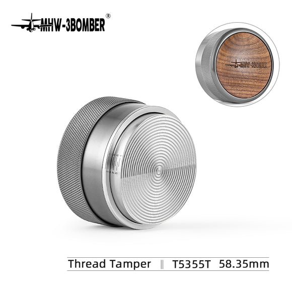 MHW-3BOMBER Infinite Adjustment Series Tamper Distributor 58.35mm