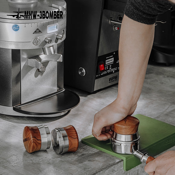 MHW-3BOMBER Sokudo Series Tamper Distributor 58.35mm