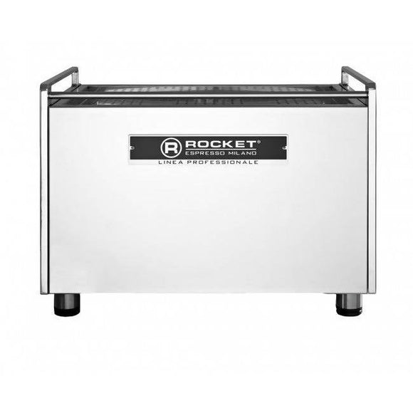 ROCKET ESPRESSO Boxer Timer Commercial Espresso Machine - BUNAMARKET