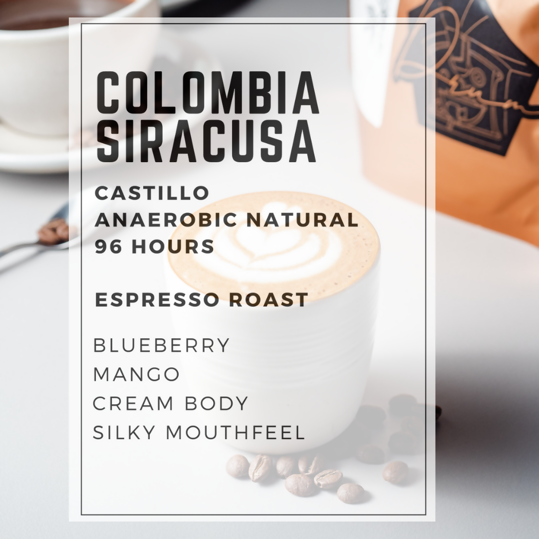 COLOMBIA SIRACUSA