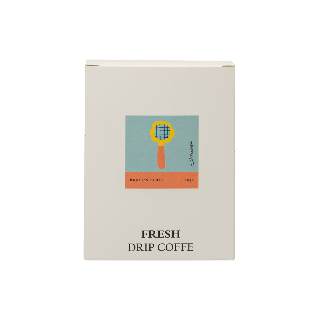 Drip Pack Coffee