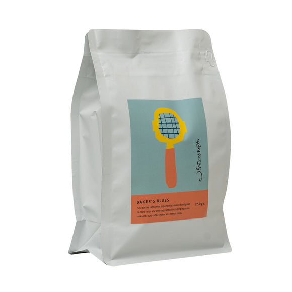 PROMO (BUY 1 FREE 1) Bakers Blues Espresso Blend