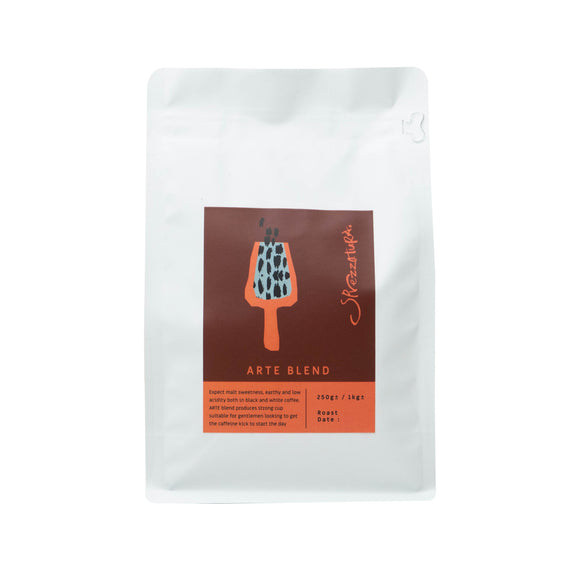 ARTE Espresso Blend - Dark Roast