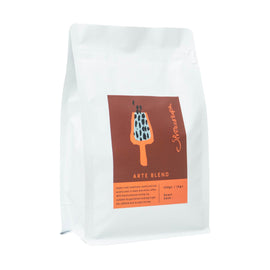 ARTE Espresso Blend - Dark Roast - 0