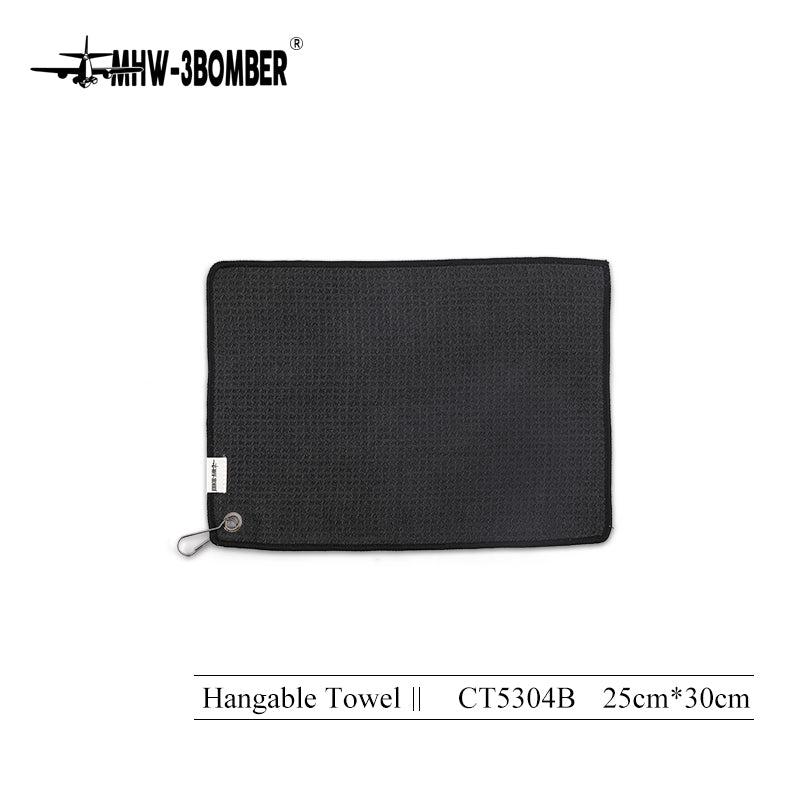 MHW-3BOMBER Coffee Bar Square Towels Barista Cleaning Cloths 4