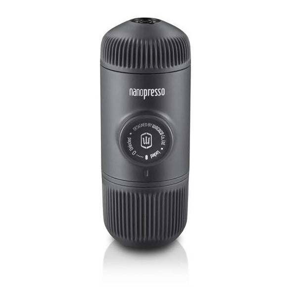 WACACO Nanopresso Portable Espresso Machine Including NS Adapter and Carrying Bag - BUNAMARKET