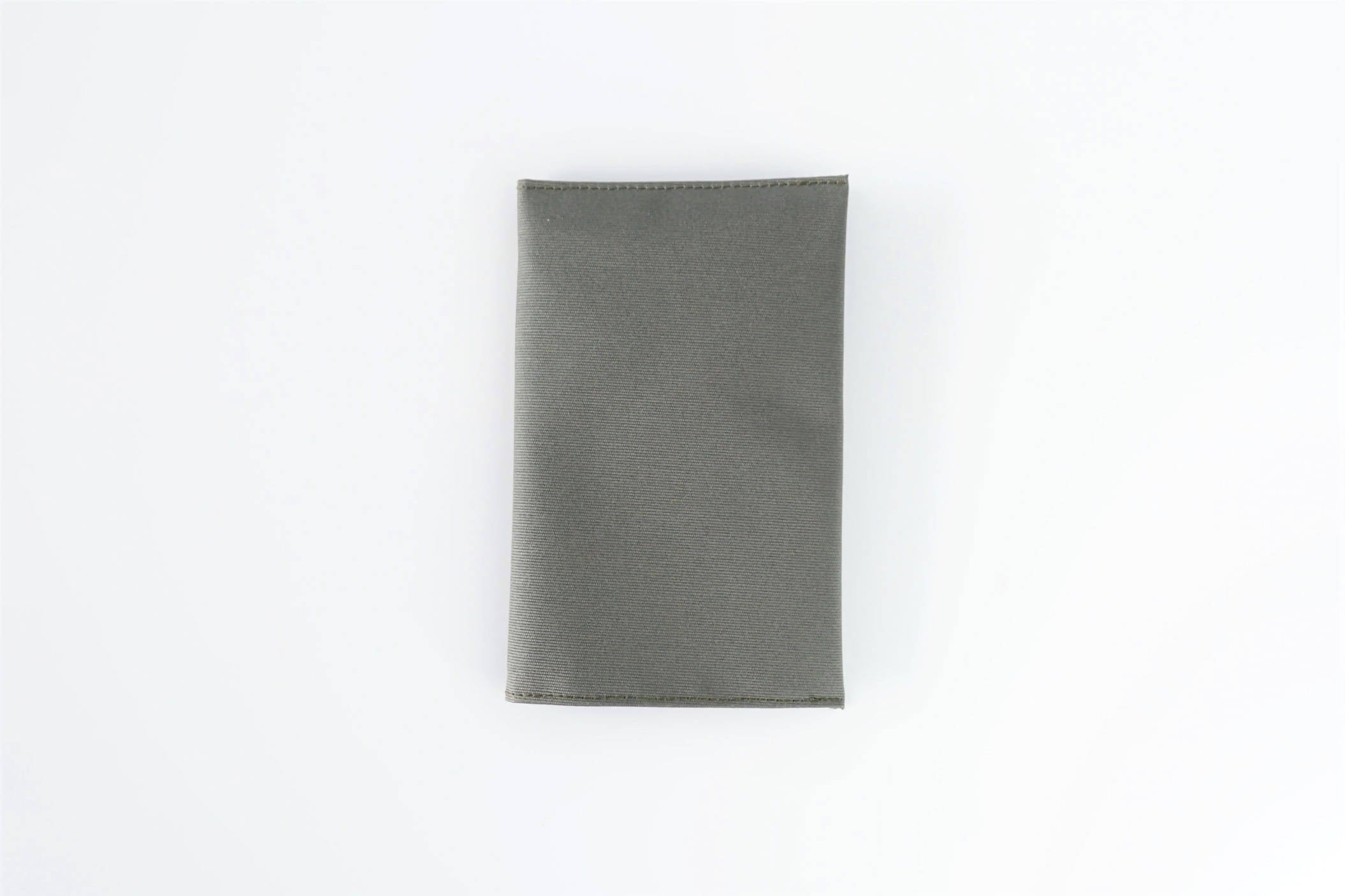 { MADE IN JAPAN } MUNIEQ PP 02 Pouch Olive - BUNAMARKET