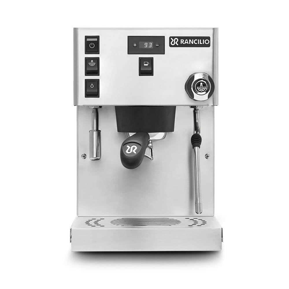 RANCILIO Silvia Pro Double Boiler Espresso Coffee Machine - BUNAMARKET