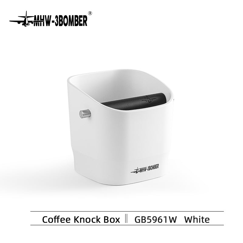 MHW-3BOMBER Square Knock Box - 0
