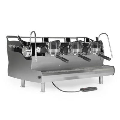 SYNESSO MVP HYDRA 3-Group Commercial Espresso Machine - BUNAMARKET