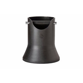 CREMA PRO Knock Box 175mm Black - BUNAMARKET