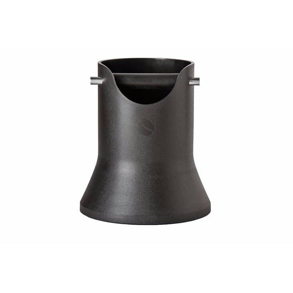 CREMA PRO Knock Box 175mm Black - BUNAMARKET