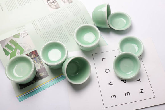 LiLi Cupping Bowls Set of 10pcs