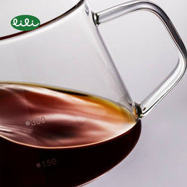 LiLi Coffee Server Sharing Pot (400ml) - 0