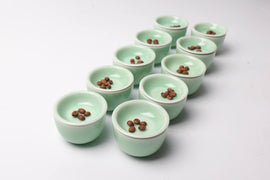 LiLi Cupping Bowls Set of 10pcs