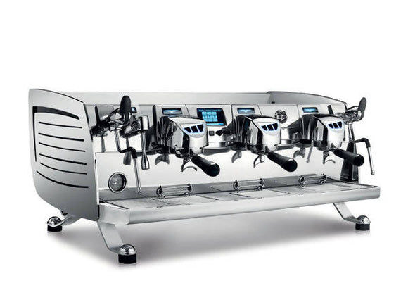 VICTORIA ARDUINO Black Eagle VA388 T3 Volumetric Commercial Espresso Machine - BUNAMARKET