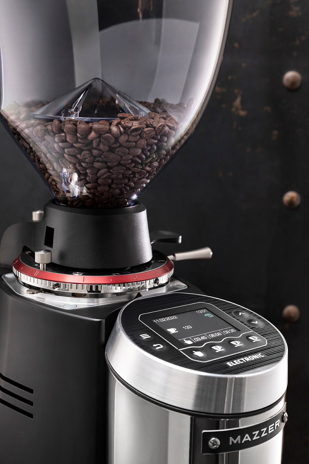 MAZZER Major VP Coffee Grinder BUNAMARKET