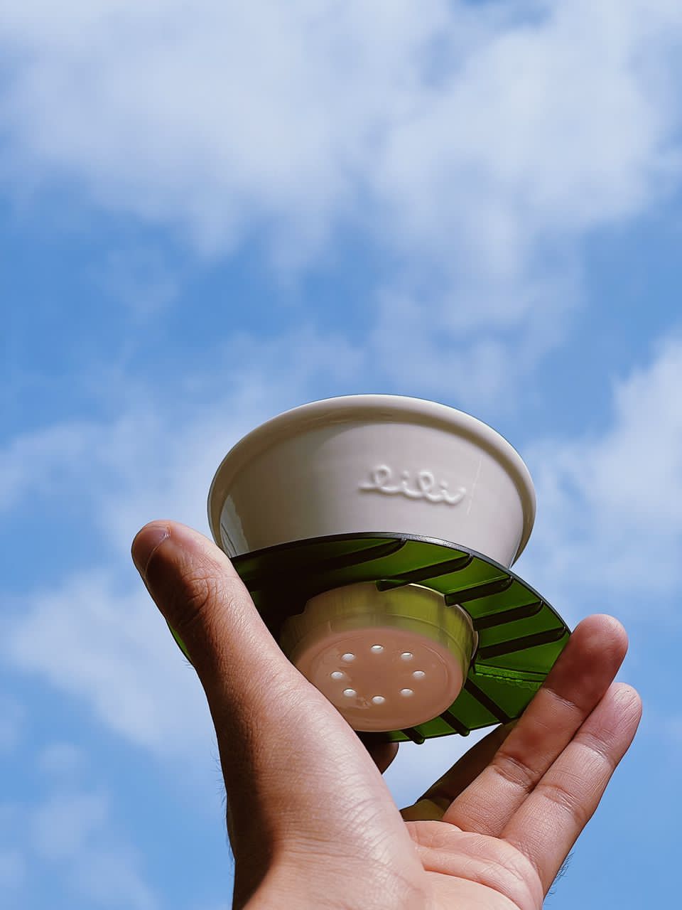 LiLi Mini Ceramic Dripper (1-2 cups)