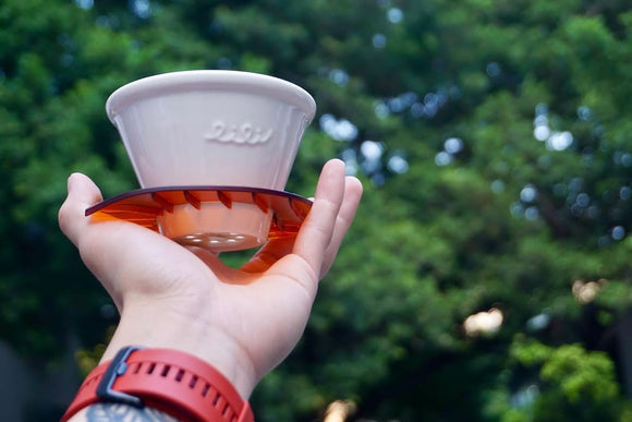 LiLi Mini Ceramic Dripper (1-2 cups)