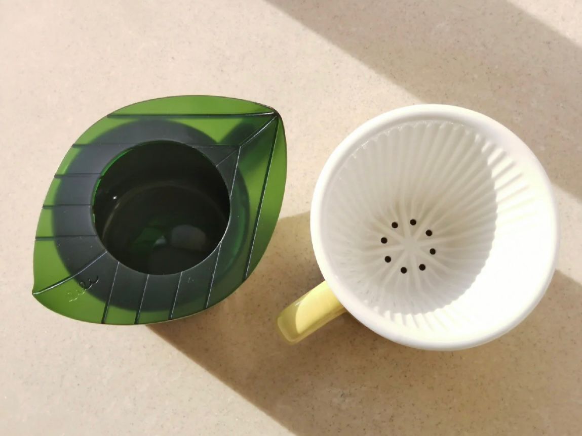 LiLi Mini Ceramic Dripper (1-2 cups)