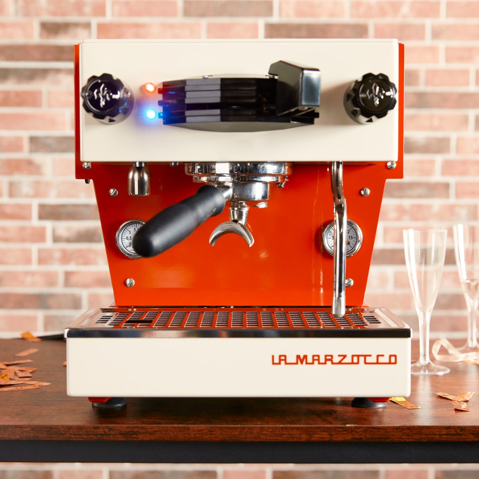 La Marzocco Linea Mini LEGACY Limited Edition BUNAMARKET