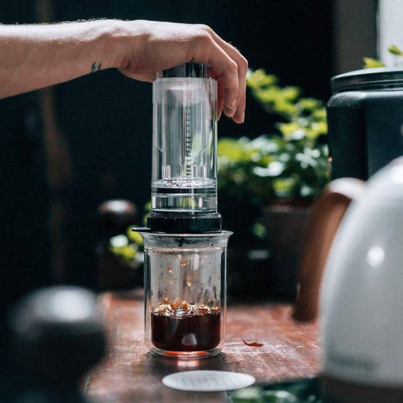 Delter Coffee Press Portable Coffee Maker - BUNAMARKET
