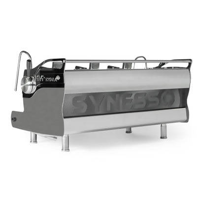 SYNESSO MVP HYDRA 3-Group Commercial Espresso Machine - BUNAMARKET