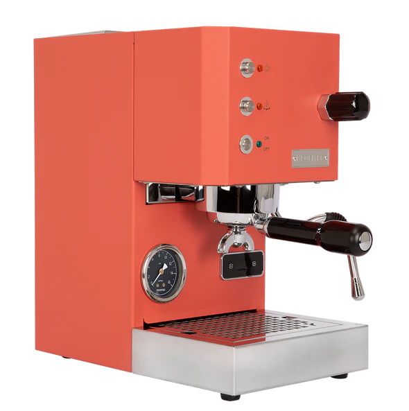 Buy red Profitec GO Espresso Machine