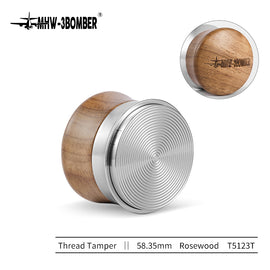 MHW-3BOMBER Sokudo Series Tamper Distributor 58.35mm - 0