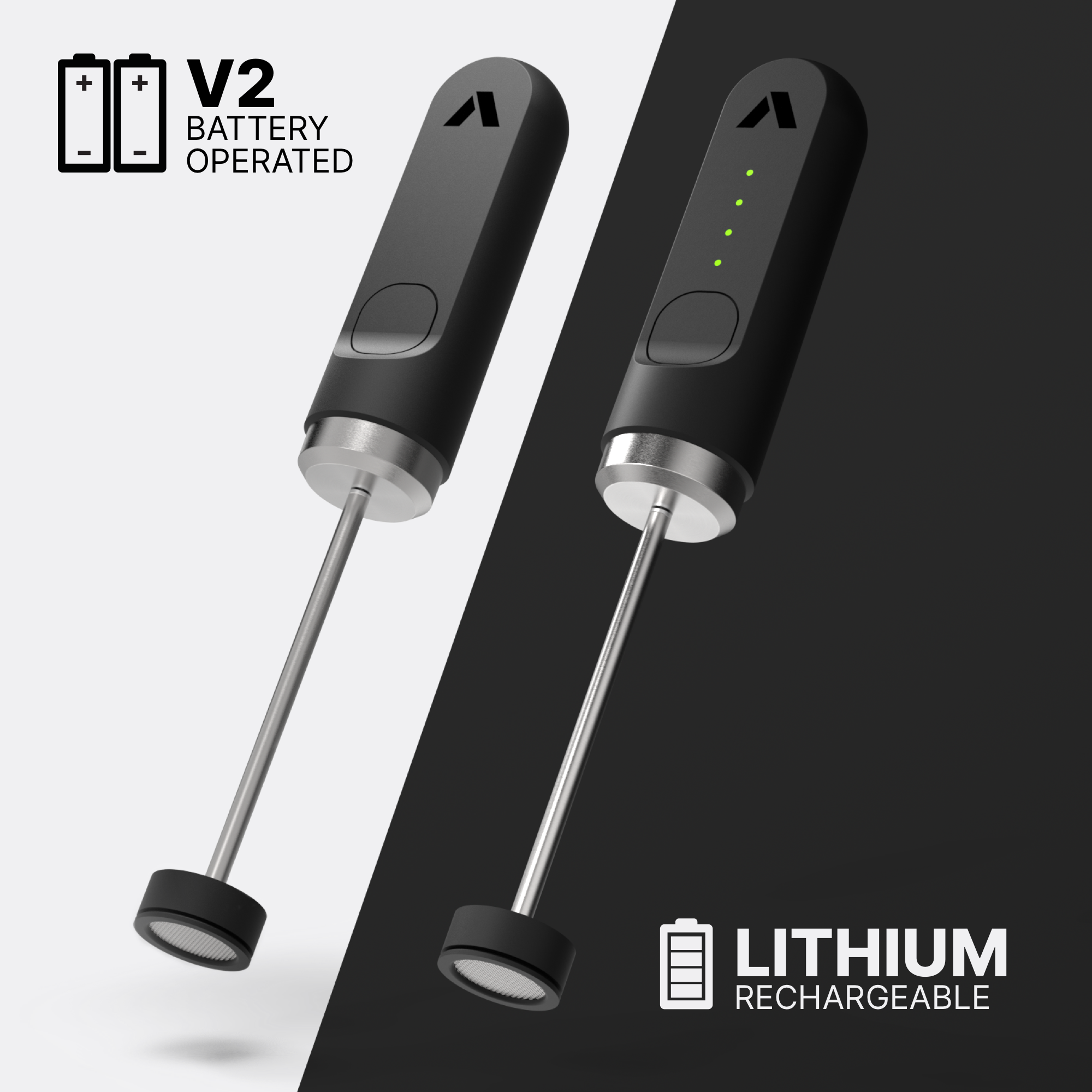 Subminimal NanoFoamer Milk Frother | BUNAMARKET