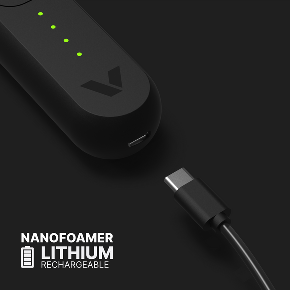 Subminimal NanoFoamer Milk Frother