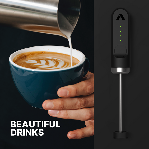 Subminimal NanoFoamer Milk Frother