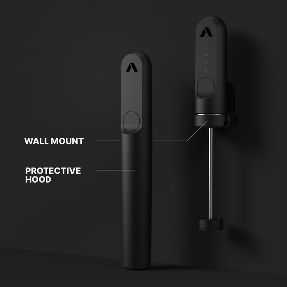 Subminimal NanoFoamer Milk Frother