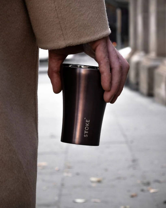 STTOKE Reusable Tumbler - Urban Desire Edition - BUNAMARKET