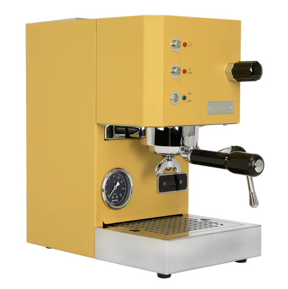 Buy yellow Profitec GO Espresso Machine