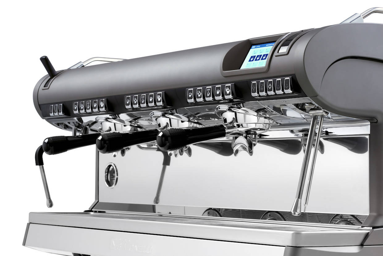 NUOVA SIMONELLI Aurelia Wave UX V Commercial Espresso Machine - BUNAMARKET