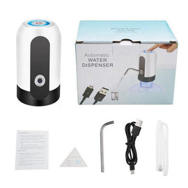 TWW 5 Gallon Portable Water Pump - BUNAMARKET