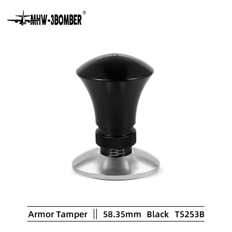 MHW-3BOMBER Armor Series Tamper 58.35mm