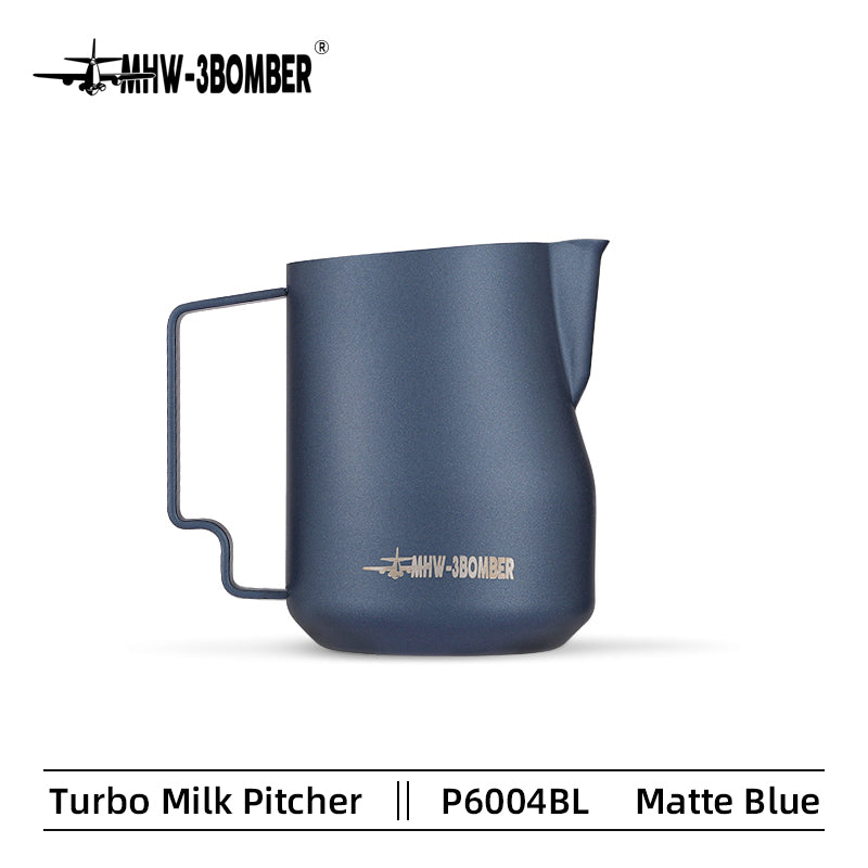 Buy prussian-blue MHW-3BOMBER Turbo Milk Pitcher