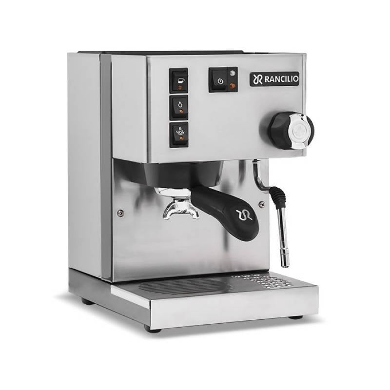 RANCILIO Silvia Inox Espresso Coffee Machine - BUNAMARKET