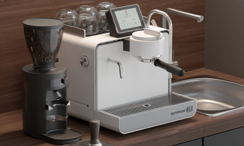 SYNESSO ES-1 Espresso Machine (COMING SOON) - BUNAMARKET
