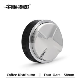 MHW-3BOMBER Ultra-Thin Distributor Four Oars